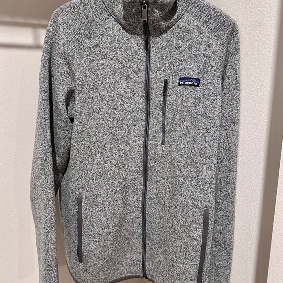 Patagonia Better Sweater Fleece Jacket - Men's - Picture 1 of 2